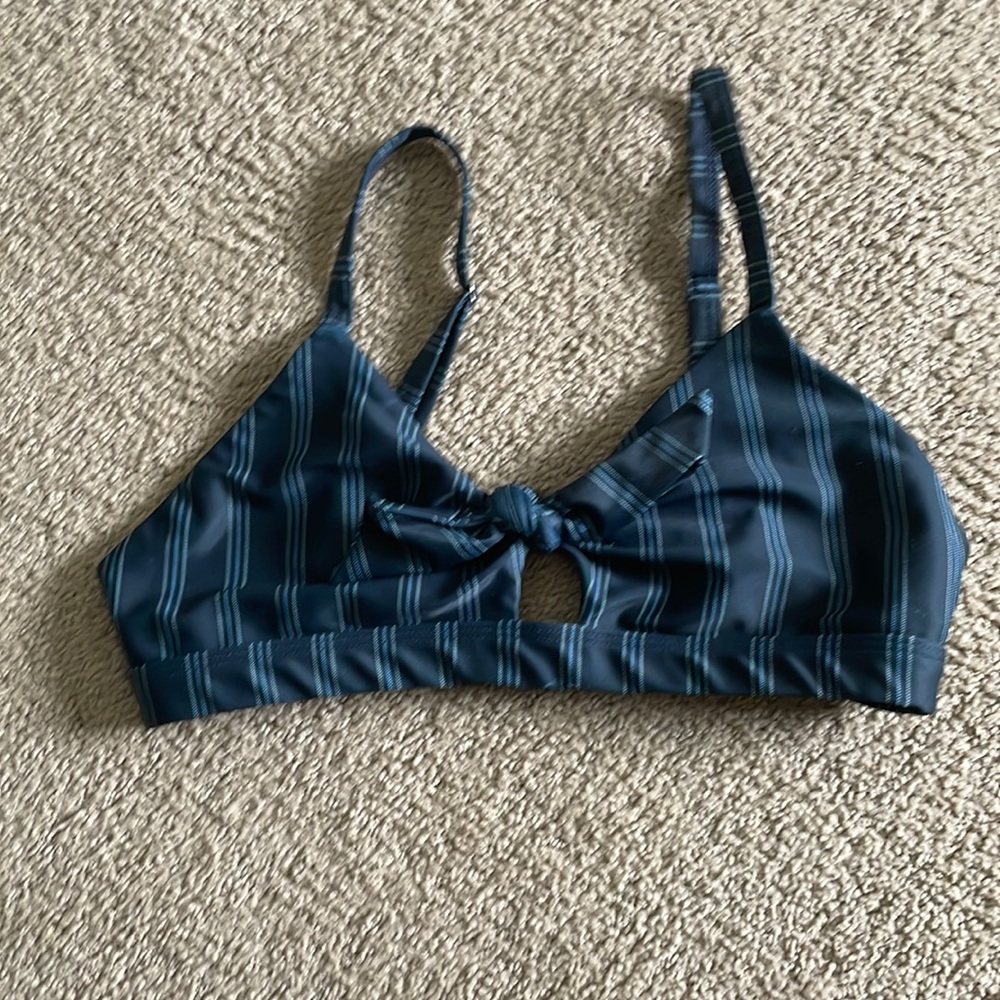 Albion Swim top navy
